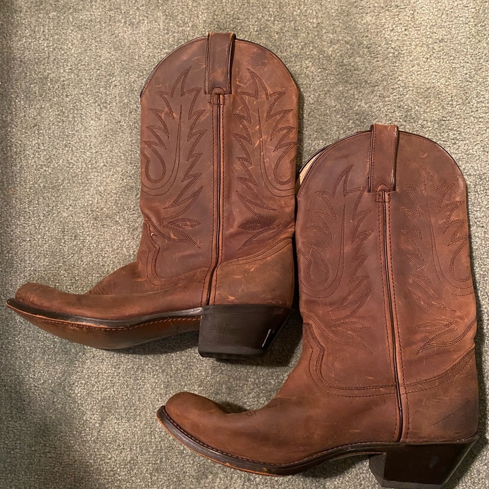 Durango cowboy boots